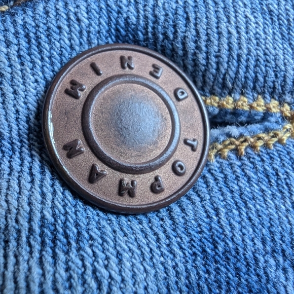 Topman Light Wash Skinny Distressed Jeans (DIY CROPPED - Can Cut Into Shorts!) - Picture 2 of 4